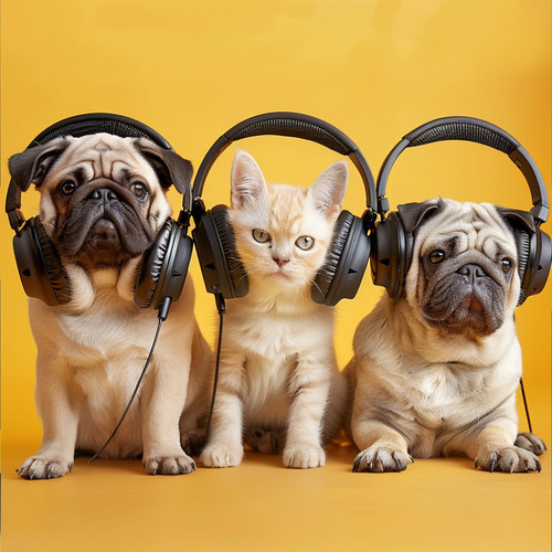 Pet Harmony: Music for Animal Relaxation