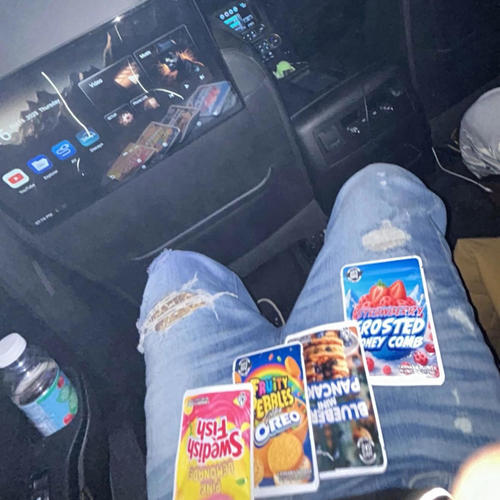 Minecraft (feat. Swish) [Explicit]