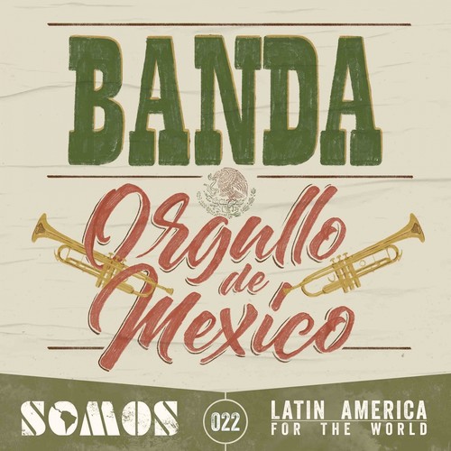 Banda: Orgullo de México