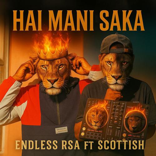 HAI MAN SAKA (feat. Scottish)