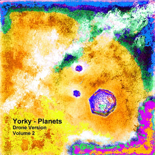Planets (drone version) volume 2