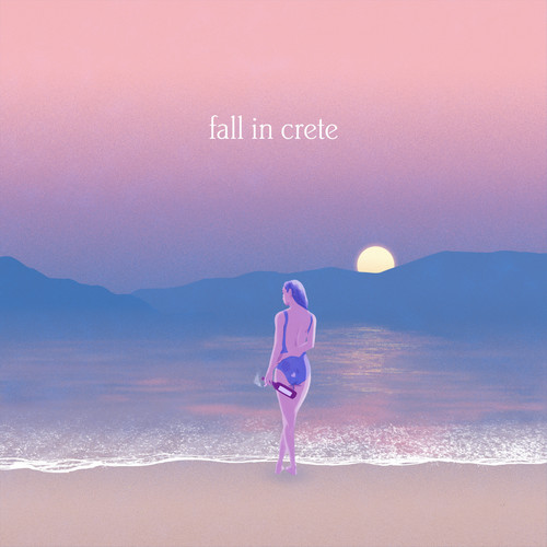 fall in crete
