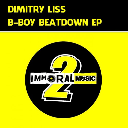 B-Boy Beatdown