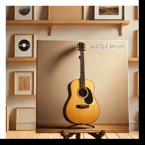 LUZ QUE BRILHA