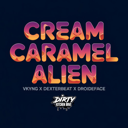 Cream Caramel / Alien
