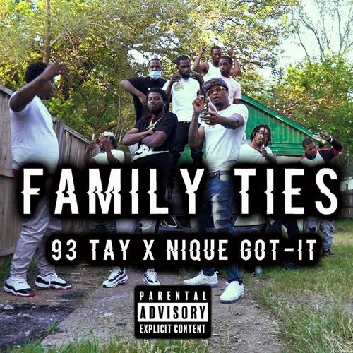 Family Ties (feat. 93 Tay) [Explicit]