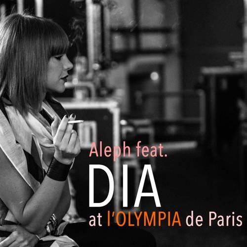 Aleph Live at l'Olympia de Paris