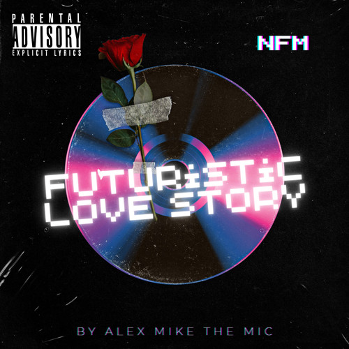 Futuristic Love Story (Explicit)