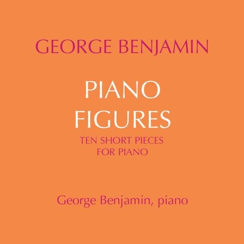 Benjamin: Piano Figures