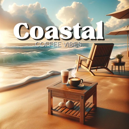 Coastal Coffee Vibes: Jazzing Up Your Beach Day