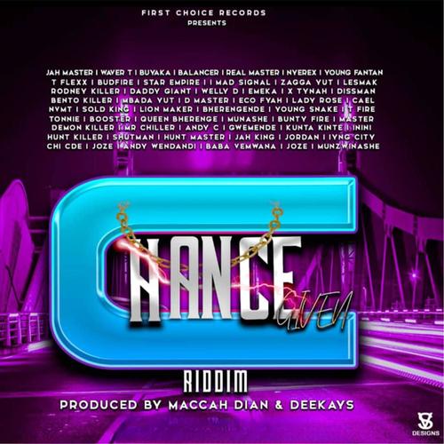 Chance Given Riddim