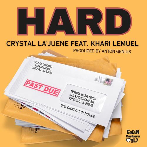 HARD (feat. Khari Lemuel) [Explicit]
