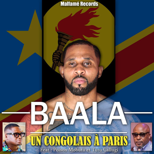 Un Congolais à Paris