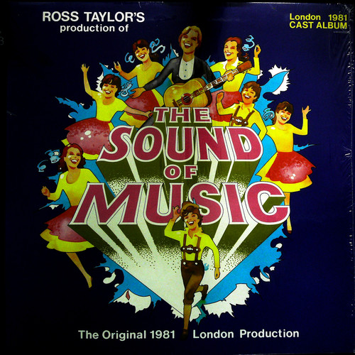 The Sound Of Music: London 1981 Cast Album（黑胶版）