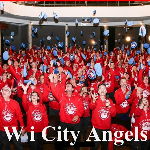 W i CIty Angels (Explicit)