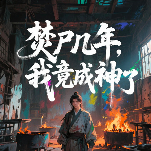 焚尸几年，我竟成神了（智商在线，搞笑焚尸）