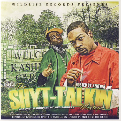 Tha Shyt-Talkin Mixtape