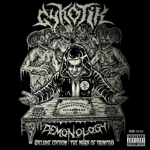 Demonology (Deluxe Edition: The Mark of Trinity) [Explicit]