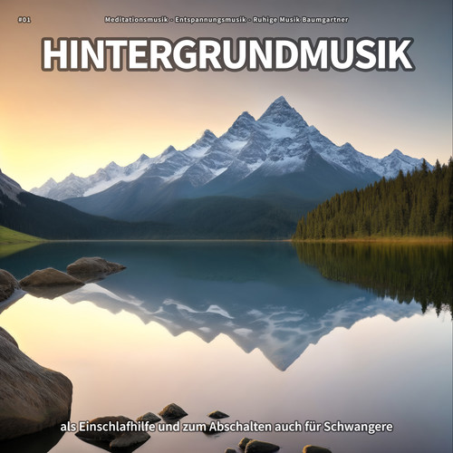 #01 Hintergrundmusik als Einschlafhilfe und zum Abschalten auch für Schwangere