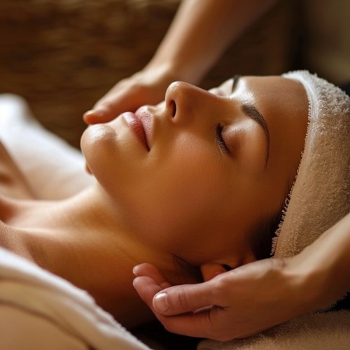 Soothing Sounds for a Spa Atmosphere