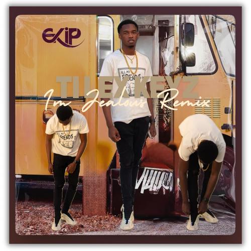 I'm Jealous (TiLex Invasion)