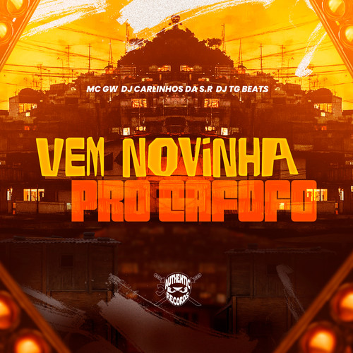 Vem Novinha pro Cafofo (Explicit)
