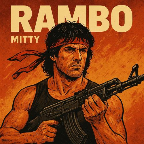 Rambo (Bass Boosted/Earrape Version) ) [Explicit]