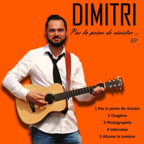 Pas la peine de résister