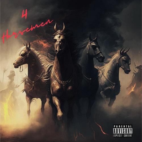 4 Horsemen (feat. Chello, Lee Newton, Stargiela & Anonomys Flint) [Explicit]