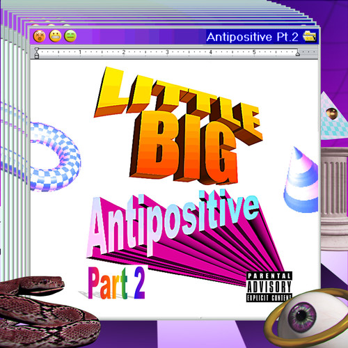 Antipositive, Pt. 2 (Explicit)