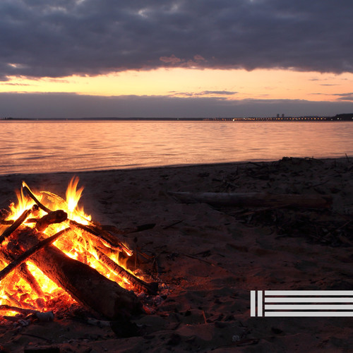 柔和的篝火聲（循環）