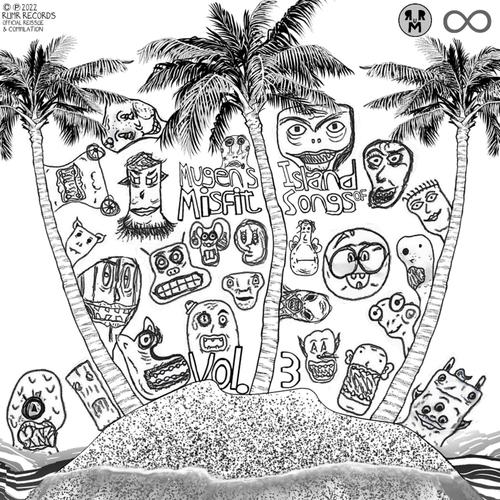 Mugen's Island of Misfit Songs, Vol. 3 (Explicit)
