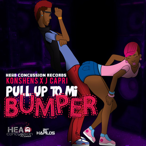 Pull up to Mi Bumper (Explicit)