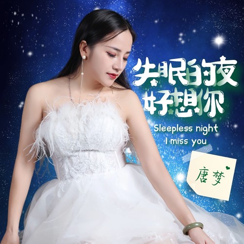 失眠的夜里好想你（女版DJ佐罗）