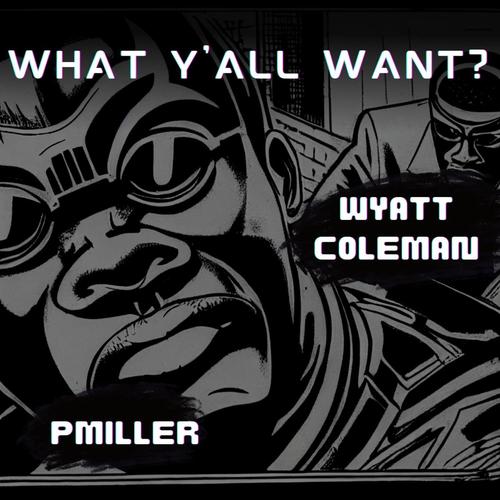 What Y'all Want? (feat. Wyatt Coleman) [Explicit]