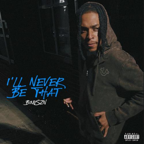 I'll Never Be That (Explicit)