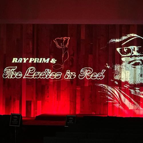 Ray Prim and the Ladies in Red