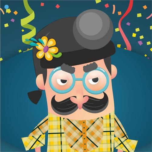 Marcha Geral 2026 - É Lance De Muit' Pêxe (feat. Guilherme Azevedo, Nuno Estrelinha & João Murraças) [Explicit]