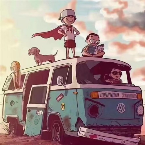 壮志豪情永不休