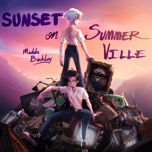 Sunset on Summerville (Explicit)