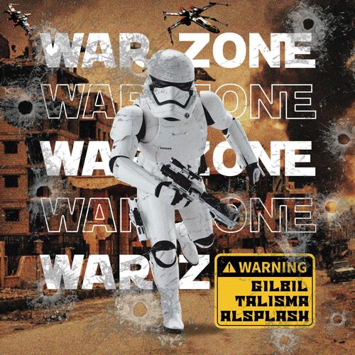 War Zone (feat. Talisma & Al Splash) [Explicit]