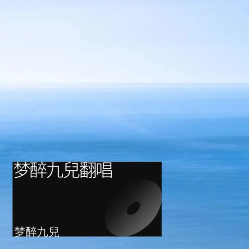 梦醉九兒翻唱