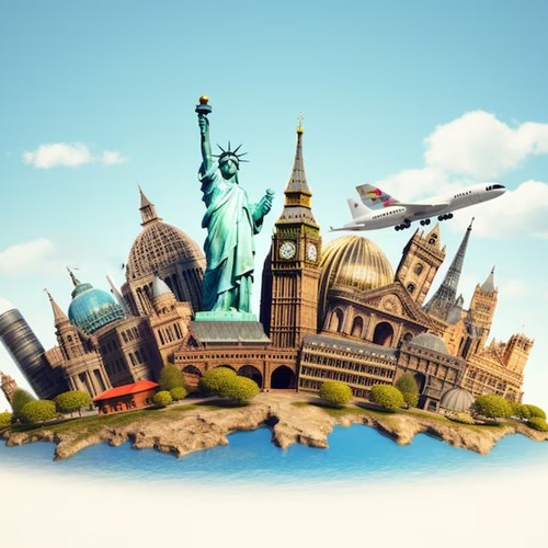 Around the World