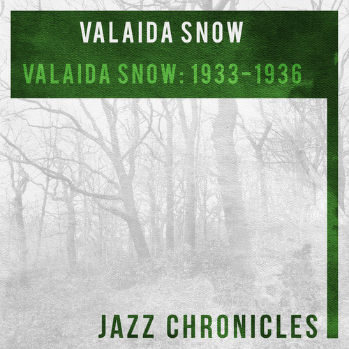 Valaida Snow: 1933 - 1936(Live)