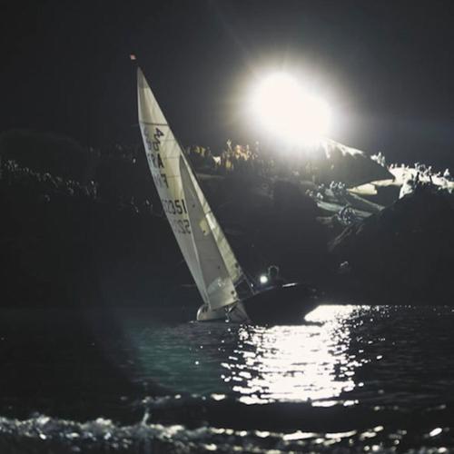 FROM OUT OF THE DARK