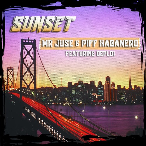 Sunset (feat. Deploi) [Explicit]