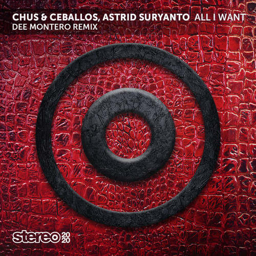 All I Want (Dee Montero Remix)