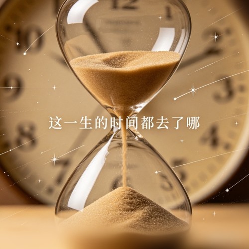 这一生的时间都去了哪