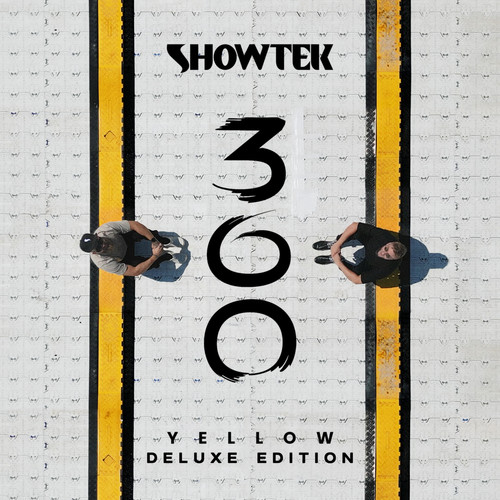 360 Yellow (Deluxe Version) (Extended Mixes) [Explicit]