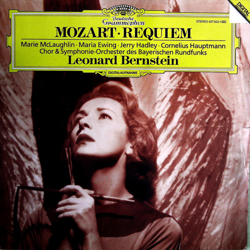 Requiem (Leonard Bernstein)(黑胶版)